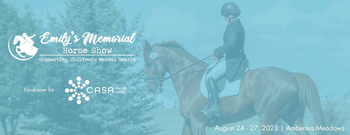 2023 Emily's Memorial Horse Show